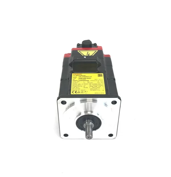 FANUC AC SERVO MOTOR A06B-2062-B403 - Imagen 2
