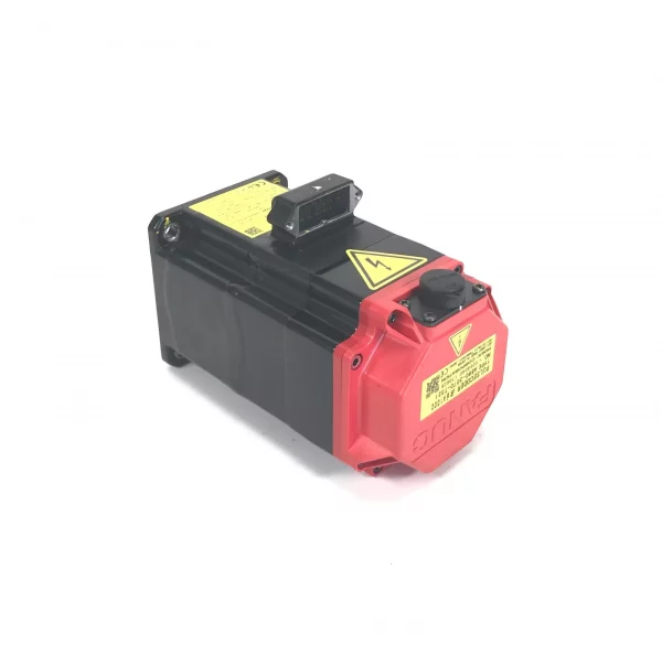 FANUC AC SERVO MOTOR A06B-2062-B403 - Imagen 4