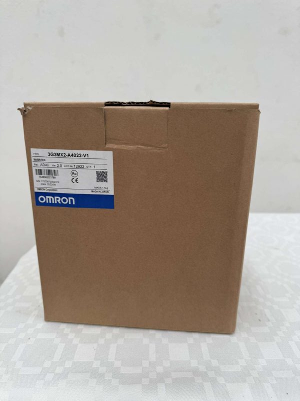 OMRON 3G3MX2-A4022-V1