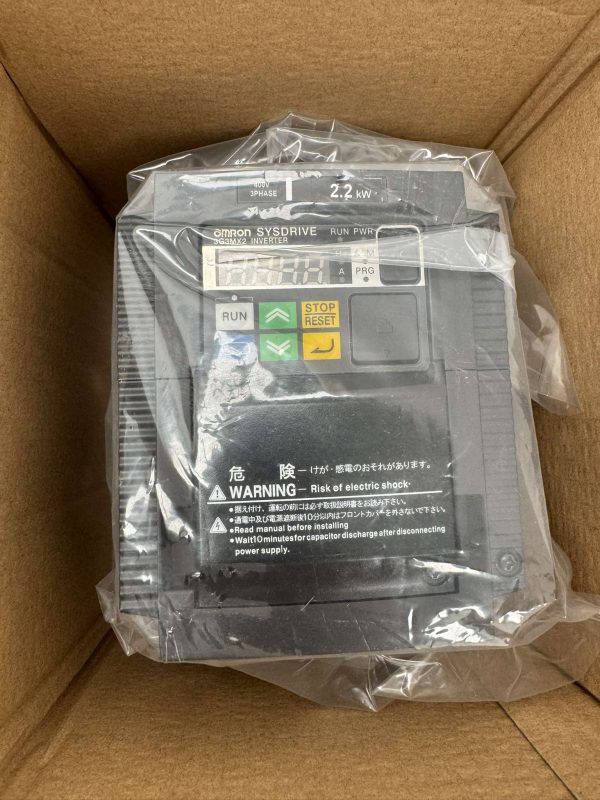 OMRON 3G3MX2-A4022-V1 - Imagen 3