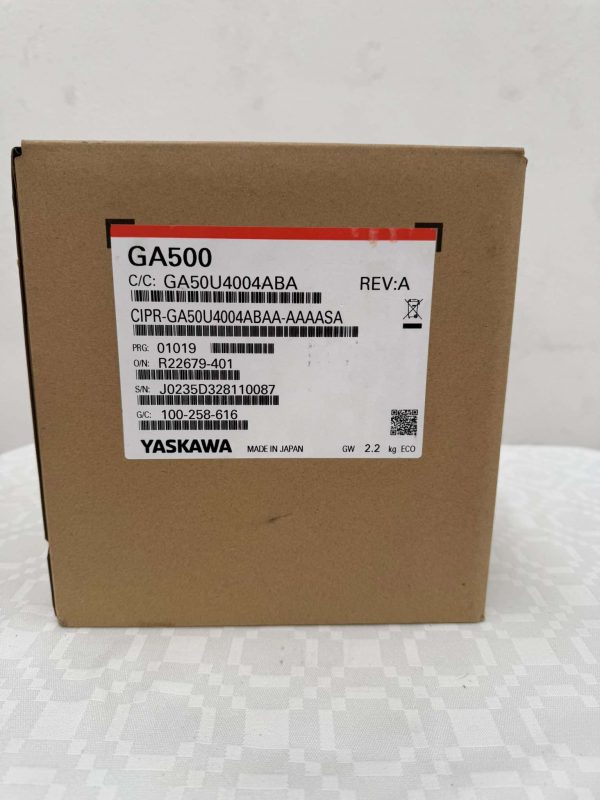 GA50U4004ABA YASKAWA