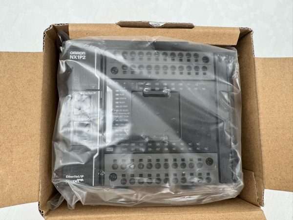 NX1P2-9024DT1 OMRON - Imagen 2