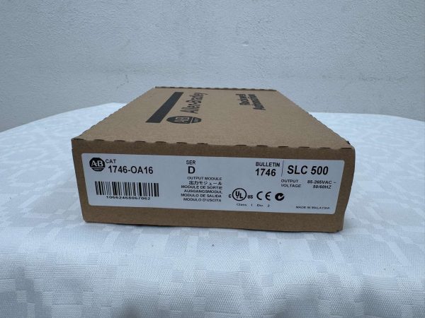 Allen Bradley 1746-OA16D