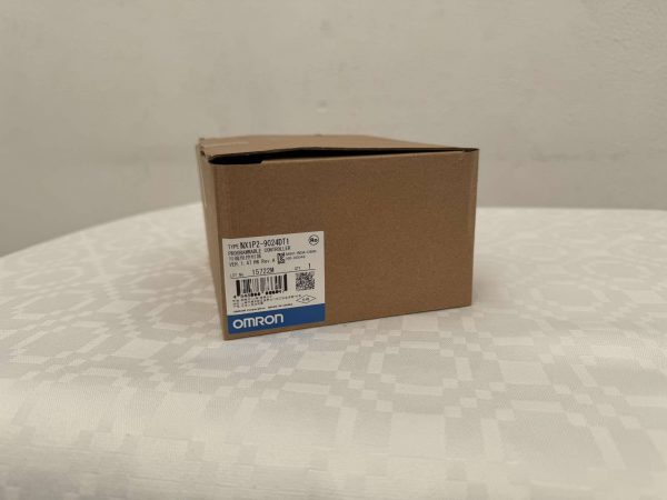 NX1P2-9024DT1 OMRON - Imagen 3