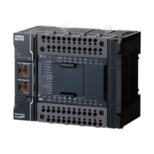 NX1P2-9024DT1 OMRON