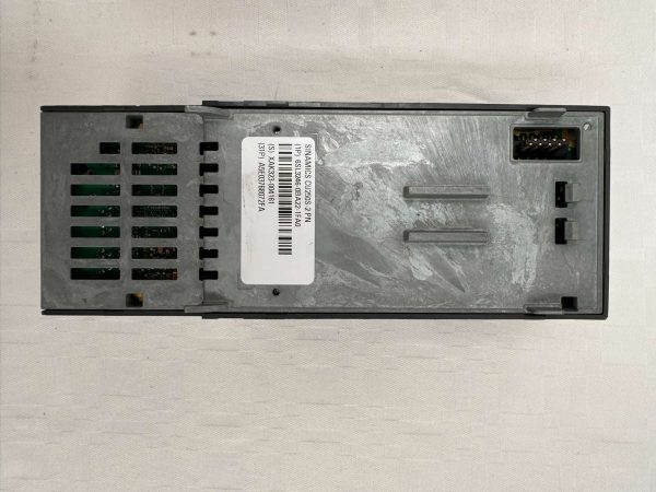 CU250S-2PN SINAMICS USADO - Imagen 5