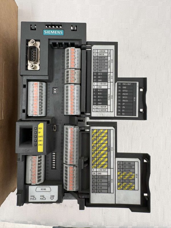 CU250S-2PN SINAMICS USADO - Imagen 4