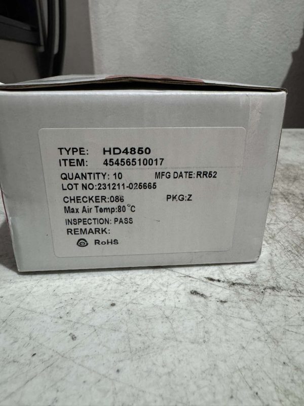 HD4850 CRYDOM - Imagen 2