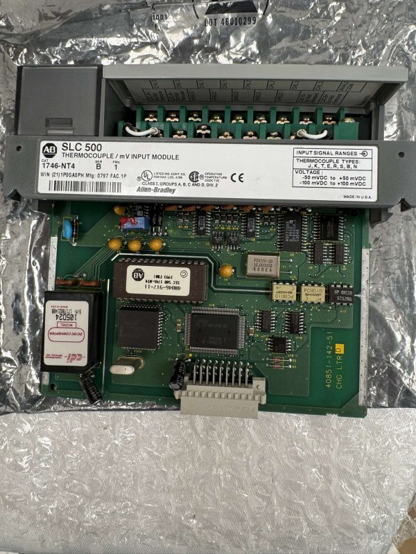 SLC500 1746-NT4