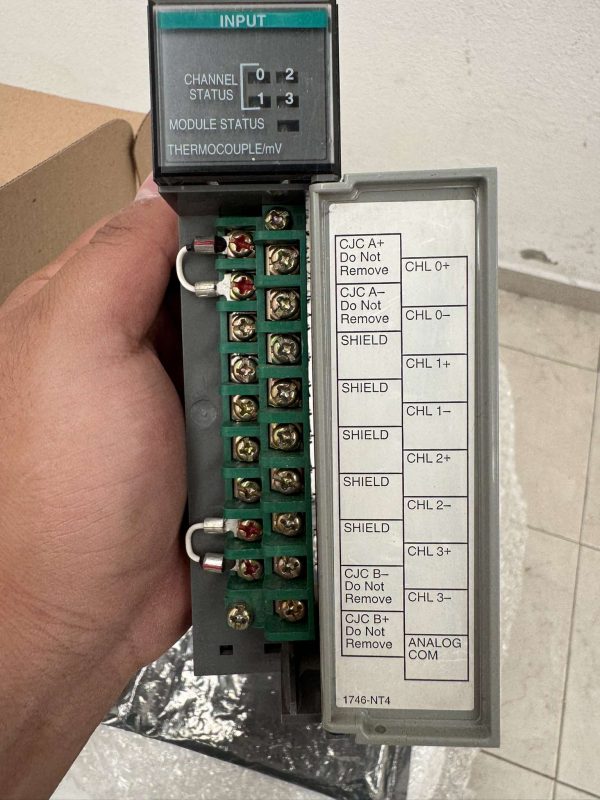 SLC500 1746-NT4 - Imagen 2