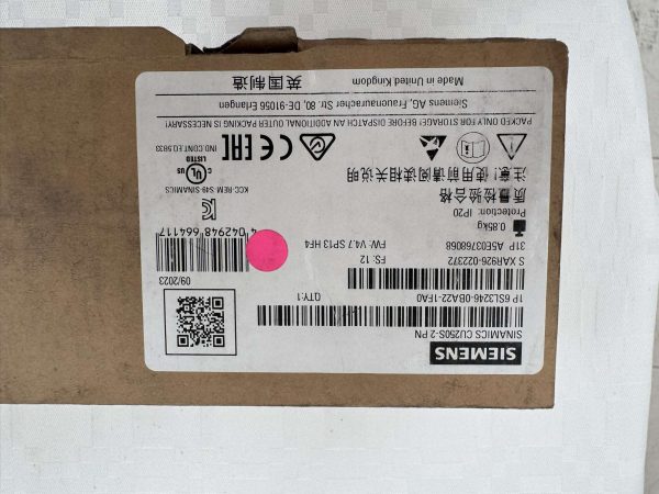 CU250S-2PN SINAMICS USADO - Imagen 2