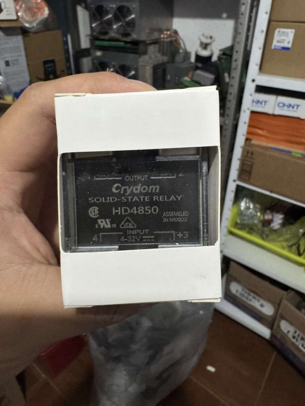HD4850 CRYDOM - Imagen 4