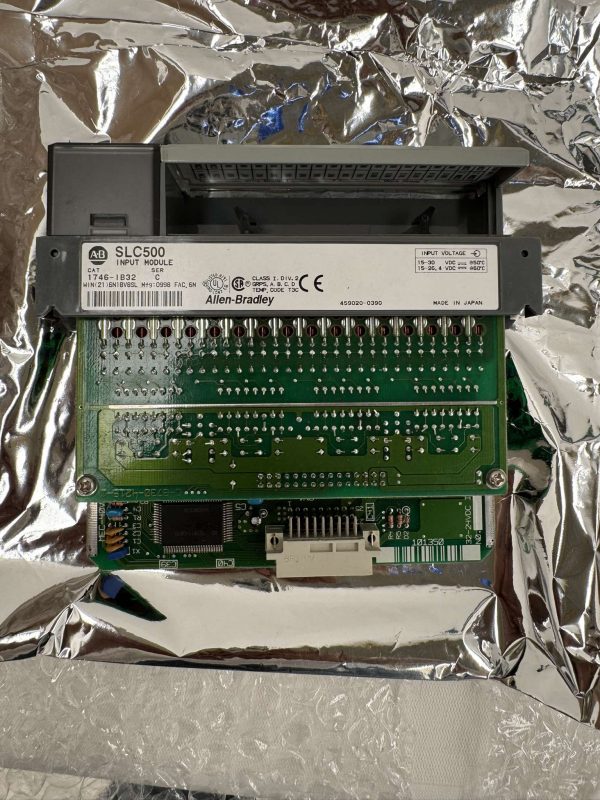 SLC500 1746-IB32