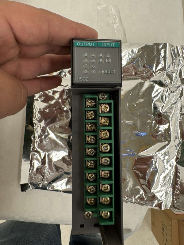 SLC500 1746-HSCE USADO - Imagen 2