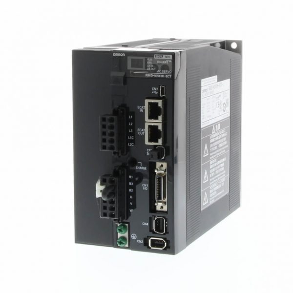 R88D-KN08H-ECT OMRON